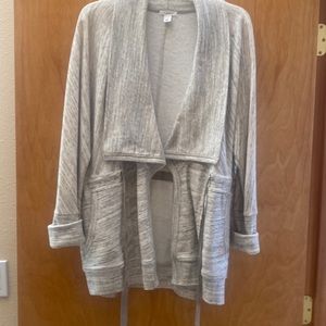 Caslon Sweater Jacket